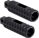 ARLEN NESS Foot Pegs - Male - Black 400-034