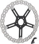 ARLEN NESS Rotor Kit - Jagged - Left Front - 15" 300-041