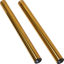 ARLEN NESS Fork Tube - 49 mm - 24.25" - Gold 121-002