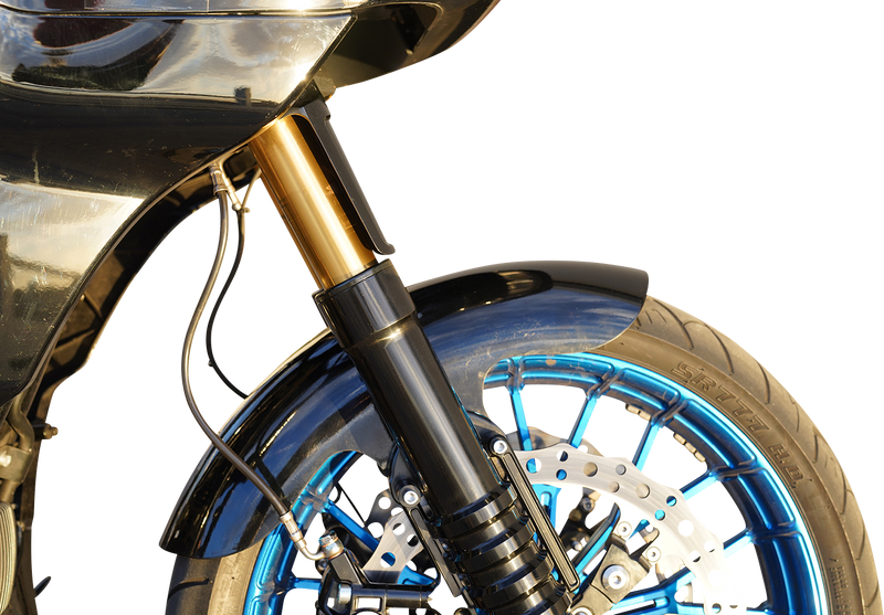 ARLEN NESS Fork Tube - 49 mm - 22.875" - Gold 121-000