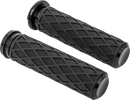 ARLEN NESS Diamond Grips - TBW - Black 500-007