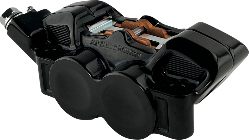 ARLEN NESS 4-Piston Caliper - Front Left 320-002