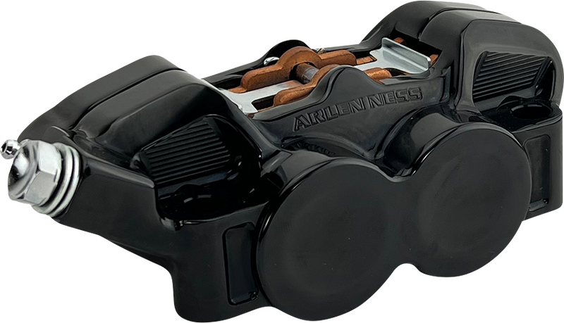 ARLEN NESS 4-Piston Caliper - Front Left 320-002