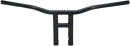 BILTWELL 1" T-Bar - Tyson XL - 10" - TBW - Black 6240-2015
