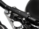 BILTWELL 2" Thunder Handlebar Risers - Black 6402-201-02