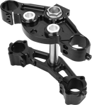 HAWG HALTERS Triple Tree - 49 mm - Stock Replacement - Black 49FLAR3-SR14