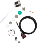FEULING PARTS Vented Dipstick - Black - Touring 3096