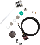 FEULING PARTS Vented Dipstick - Black - Touring 3096