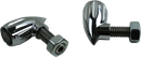 KODLIN USA Indicator Lights - Bullet - Grooved - Chrome K68462