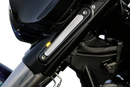 KODLIN USA Turn Signal - Black Contrast-Cut K68468