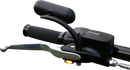 KODLIN USA LED 2-1 Front Turn Signal w/ Running Light - Black K68500
