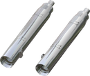 KHROME WERKS 4-1/2" War Hammer Mufflers - Chrome 202220