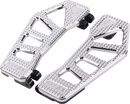 THRASHIN SUPPLY CO. Apex Floorboards - Chrome TSC-2211-3