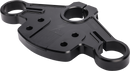 THRASHIN SUPPLY CO. Road Glide Top Tree - Black TSC-2912-1