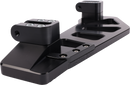 THRASHIN SUPPLY CO. Apex Floorboard Tail Extension with Lift Kit - Black TSC-2212-1