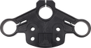 THRASHIN SUPPLY CO. Road Glide Top Tree - Black TSC-2912-1