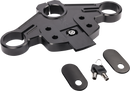 THRASHIN SUPPLY CO. Road Glide Top Tree - Black TSC-2912-1