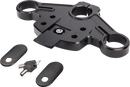 THRASHIN SUPPLY CO. Road Glide Top Tree - Black TSC-2912-1