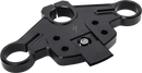 THRASHIN SUPPLY CO. Road Glide Top Tree - Black TSC-2912-1
