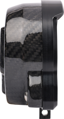 THRASHIN SUPPLY CO. Gauge Relocation Kit - Front - Black TSC-2707-1