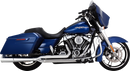 VANCE & HINES Pro Pipe Exhaust System - Chrome 17383