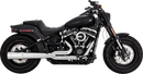 VANCE & HINES Pro Pipe Exhaust System - Chrome 17387