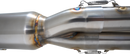 VANCE & HINES Hi-Output RR Exhaust System - Brushed 27321