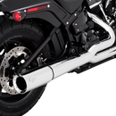 VANCE & HINES Pro Pipe Exhaust System - Chrome 17387