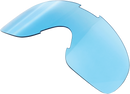 BILTWELL Overland Goggle Lens - Blue 2112-04