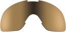 BILTWELL Overland Goggle Lens - Gold/Brown Mirror 2112-42