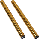 ARLEN NESS Fork Tube - 49 mm - 25.75" - Gold 121-006