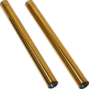 ARLEN NESS Fork Tube - 49 mm - 23.75" - Gold 121-004