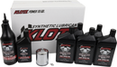 KLOTZ OIL Premium Oil Change Kit - Sportster KH-110