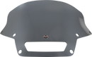 KLOCK WERKS Flare® Windshield - 6" - Dark Smoke - FXLRST KWW-02-0607-DS