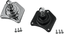 CUSTOM CYCLE ENGINEERING End Cover - Solenoid /Starter Button - Harley Davidson SHS9900-1