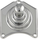 CUSTOM CYCLE ENGINEERING End Cover - Solenoid /Starter Button - Harley Davidson SHS9904-1