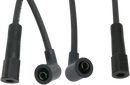 BLUE STREAK Spark Plug Wire Set - 8mm - '85-'96 FLH/FLT MC-SPW6