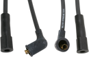 BLUE STREAK Spark Plug Wire Set - 8mm - '97-'98 FLH/FLT MC-SPW9