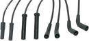 BLUE STREAK Spark Plug Wire Set - 8mm -'98-'03 XL 1200S MC-SPW12