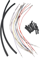 NAMZ Handlebar Wiring Extension - 8" - '07-'13 FLHT/ FLHX/ FLHR/ FLTR NHCX-MB08