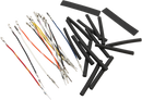 NAMZ Handlebar Wiring Extension - 4" - '07-'13 Harley-Davidson® NHCX-M04