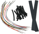 NAMZ Handlebar Wiring Extension - 4" - '96-'06 Harley-Davidson® NHCX-D04