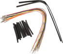 NAMZ Handlebar Wiring Extension - 12" - '96-'06 Harley-Davidson® NHCX-D12