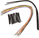 NAMZ Handlebar Wiring Extension - 15" - '96-'06 Harley-Davidson® NHCX-D15