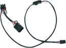 NAMZ Quick Disconnect Wiring Harness - '08-'13 FLHTCU/FLHTCUSE NTP-H03