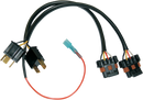 NAMZ Adapter Harness - Headlight - '04-'23 FLTR NHD-69200533