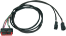 NAMZ Rear Speaker Harness NHD-70160-11