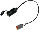 NAMZ Powerport with Cover - CAN Bus NOB-PPCB