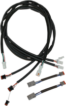 NAMZ Handlebar Extension Harness - 20" - Harley Davidson NHCX-RK18