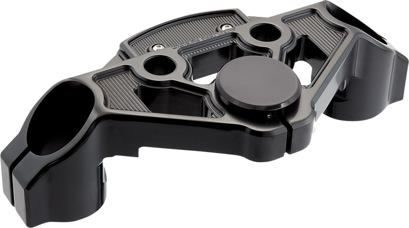 ARLEN NESS Triple Tree - Black - + 2" 130-004